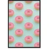 Artgeist Paveikslas - Pastel Donuts (1 Part) Vertical