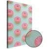 Artgeist Paveikslas - Pastel Donuts (1 Part) Vertical