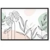 Artgeist Paveikslas - Pastel line art