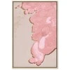 Artgeist Paveikslas - Pastel Tide (1 Part) Vertical