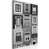 Artgeist Paveikslas - Patterned Windows (1 Part) Vertical