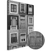 Artgeist Paveikslas - Patterned Windows (1 Part) Vertical