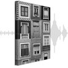 Artgeist Paveikslas - Patterned Windows (1 Part) Vertical