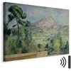 Artgeist Paveikslas - Paul Cézanne – Mount Saint Victoria