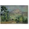 Artgeist Paveikslas - Paul Cézanne – Mount Saint Victoria