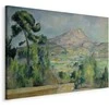 Artgeist Paveikslas - Paul Cézanne – Mount Saint Victoria