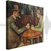Artgeist Paveikslas - Paul Cézanne – The Card Players