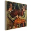Artgeist Paveikslas - Paul Cézanne – The Card Players