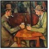 Artgeist Paveikslas - Paul Cézanne – The Card Players