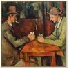 Artgeist Paveikslas - Paul Cézanne – The Card Players