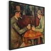 Artgeist Paveikslas - Paul Cézanne – The Card Players