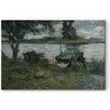 Artgeist Paveikslas - Paul Gauguin – Flußufer
