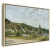 Artgeist Paveikslas - Paul Gauguin – The Sailing Ships