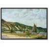 Artgeist Paveikslas - Paul Gauguin – The Sailing Ships
