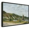 Artgeist Paveikslas - Paul Gauguin – The Sailing Ships