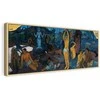 Artgeist Paveikslas - Paul Gauguin – Where Do We Come From? What Are We? Where Are We Going?