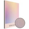 Artgeist Paveikslas - Peaceful Drift - Delicate Pastel Shades Creating a Harmonious Whole