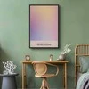 Artgeist Paveikslas - Peaceful Drift - Delicate Pastel Shades Creating a Harmonious Whole