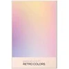 Artgeist Paveikslas - Peaceful Drift - Delicate Pastel Shades Creating a Harmonious Whole