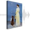 Artgeist Paveikslas - Peder Severin Kroyer – Summer Evening in Skagen