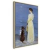 Artgeist Paveikslas - Peder Severin Kroyer – Summer Evening in Skagen