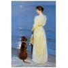 Artgeist Paveikslas - Peder Severin Kroyer – Summer Evening in Skagen