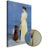 Artgeist Paveikslas - Peder Severin Kroyer – Summer Evening in Skagen