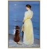 Artgeist Paveikslas - Peder Severin Kroyer – Summer Evening in Skagen