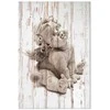 Artgeist Paveikslas - Pensive Cupid (1 Part) Vertical