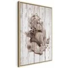 Artgeist Paveikslas - Pensive Cupid (1 Part) Vertical