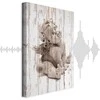Artgeist Paveikslas - Pensive Cupid (1 Part) Vertical