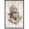 Artgeist Paveikslas - Pensive Cupid (1 Part) Vertical