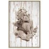 Artgeist Paveikslas - Pensive Cupid (1 Part) Vertical