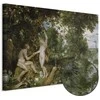 Artgeist Paveikslas - Peter Paul Rubens – The Garden of Eden with the Fall of Man