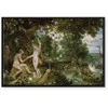 Artgeist Paveikslas - Peter Paul Rubens – The Garden of Eden with the Fall of Man