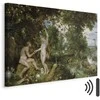 Artgeist Paveikslas - Peter Paul Rubens – The Garden of Eden with the Fall of Man