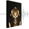 Artgeist Paveikslas - Pharaoh's Gold (1 Part) Vertical