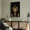 Artgeist Paveikslas - Pharaoh's Gold (1 Part) Vertical