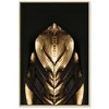 Artgeist Paveikslas - Pharaoh's Gold (1 Part) Vertical