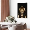Artgeist Paveikslas - Pharaoh's Gold (1 Part) Vertical
