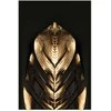 Artgeist Paveikslas - Pharaoh's Gold (1 Part) Vertical