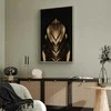 Artgeist Paveikslas - Pharaoh's Gold (1 Part) Vertical