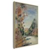 Artgeist Paveikslas - Pierre-Auguste Renoir – Paysage d'Essoyes