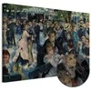 Artgeist Paveikslas - Pierre-Auguste Renoir – Dance at the Moulin de la Galette