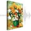Artgeist Paveikslas - Pierre-Auguste Renoir – Chrysanthemums