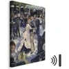 Artgeist Paveikslas - Pierre-Auguste Renoir – Le Moulin de la Galette, detail of the dancers