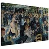 Artgeist Paveikslas - Pierre-Auguste Renoir – Dance at the Moulin de la Galette