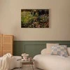Artgeist Paveikslas - Pierre-Auguste Renoir – Summer Landscape
