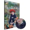 Artgeist Paveikslas - Pierre-Auguste Renoir – Two Sisters (On the Terrace)