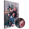 Artgeist Paveikslas - Pierre-Auguste Renoir – Vase of Roses